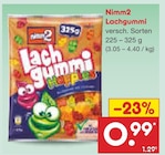 Lachgummi von Nimm2 im aktuellen Netto Marken-Discount Prospekt für 0,99 €