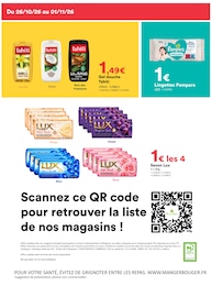 Prix et réduction Savon dans le prospectus Hmarket en cours Offre Savon dans le catalogue Hmarket du moment à la page 8
