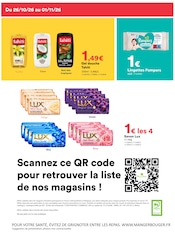 Promos Savon dans le catalogue "Hmarket" de Hmarket Savon en promo dans le catalogue Hmarket à la page 8