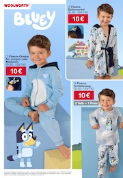Woolworth Pyjama im Prospekt 