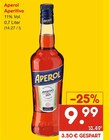Netto Marken-Discount Gebstedt - Aperitivo Angebot im Prospekt Aperitivo bei Netto Marken-Discount im Gebstedt Prospekt für 9,99 €