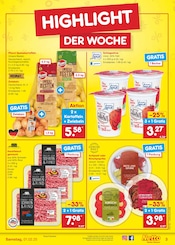 Aktueller Netto Marken-Discount Prospekt mit Kartoffeln, "Aktuelle Angebote", Seite 3