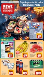 Aktueller REWE Discounter Prospekt für Nienstädt 27.10.2025 - 01.11.2025 REWE Prospekt für Nienstädt mit 32 Seiten