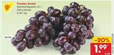 Aktuelle Obst Angebote bei Netto Marken-Discount in Wuppertal Aktuelles Trauben dunkel Angebot bei Netto Marken-Discount in Wuppertal ab 1,99 €