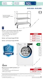 Servierwagen Angebot im aktuellen METRO Prospekt auf Seite 40