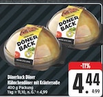 Dönerback Döner Hähnchendöner mit Kräutersoße bei EDEKA im Zellingen Prospekt für 4,44 €
