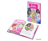 Tchibo im Supermarkt - Barbie loves Helene Fischer Buch »Barbie – du kannst alles sein« Angebot im Prospekt Barbie loves Helene Fischer Buch »Barbie – du kannst alles sein« bei Tchibo im Supermarkt im Prospekt "" für 9,99 €