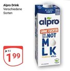 GLOBUS Eschborn - Drink Angebot im Prospekt Drink bei GLOBUS im Eschborn Prospekt für 1,99 €
