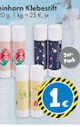 Einhorn Klebestift im Angebot bei TEDi in Eisenach Einhorn Klebestift Angebote bei TEDi Eisenach für 1,00 €