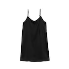 Nuisette satin femme - TEX à 6,99 € dans le catalogue Carrefour