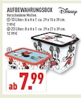 Aktuelles AUFBEWAHRUNGSBOX Angebot bei Marktkauf in Essen ab 7,99 €