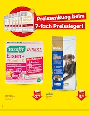 Nahrungsergänzungsmittel Angebote im Prospekt "Aktuelle Angebote" von Netto Marken-Discount Nahrungsergänzungsmittel Angebote im Prospekt "Aktuelle Angebote" von Netto Marken-Discount auf Seite 57