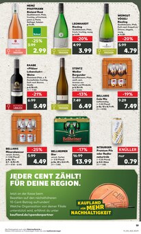 Bier im aktuellen Kaufland Prospekt (Landau (Pfalz)) Bier im Kaufland Prospekt "Hier bin ich richtig" mit 56 Seiten (Landau (Pfalz))
