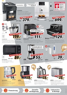 Kaffee im aktuellen MEDIMAX Prospekt (Oranienburg) Kaffee im MEDIMAX Prospekt ""WIR FEIERN GEBURTSTAG!"" mit 10 Seiten (Oranienburg)