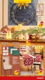 Aktueller Penny Prospekt mit Tannenbaum, "Wer günstig will, muss Penny.", Seite 29