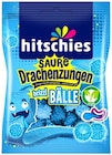 Saure Drachenzungen Bälle von Hitschies im aktuellen REWE Prospekt für 1,39 €