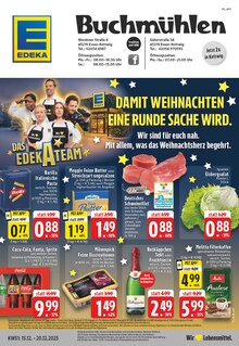 Aktueller EDEKA Prospekt "Aktuelle Angebote" für Essen Aktueller EDEKA Prospekt für Essen mit Seiten