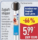 Zugluftstopper Angebote bei ALDI Nord Hildesheim für 5,99 €