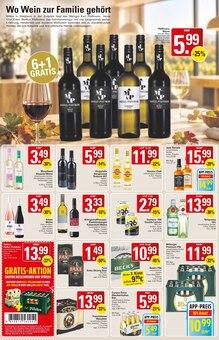 Veltins im aktuellen WEZ Prospekt (Löhne) Veltins im WEZ Prospekt "Die WEZette" mit 17 Seiten (Löhne)