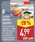 Kaffeekapseln Angebote von TASSIMO bei ALDI Nord Wilhelmshaven für 4,99 €
