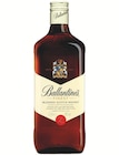 Blended scotch whisky - BALLANTINE’ en promo chez Supermarchés Match Schiltigheim à 59,98 €