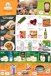 GLOBUS Prospekt: "Aktuelle Angebote", 30 Seiten, 18.05.2026 - 23.05.2026
