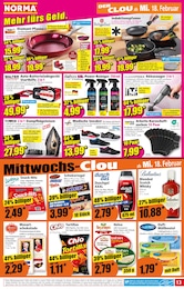 Handy Angebot & Preis im aktuellen Norma Prospekt Handy Angebot im aktuellen Norma Prospekt auf Seite 15