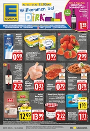 EDEKA Prospekt für Mülheim-Kärlich: "Aktuelle Angebote", 26 Seiten, 09.03.2026 - 14.03.2026