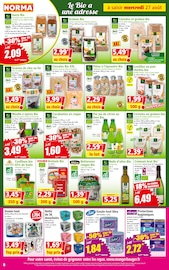 Huile d'olive vierge Angebote im Prospekt "Votre Discounter Régional" von Norma Huile d'olive vierge Angebote im Prospekt "Votre Discounter Régional" von Norma auf Seite 8