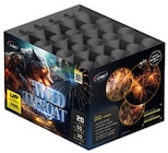 Feuerwerksbatterie Wild Throat Angebote von COMET bei Kaufland Gummersbach für 14,99 €