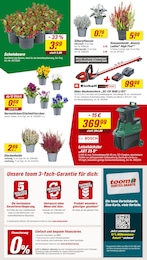 toom Baumarkt Gartenschere im Prospekt toom Baumarkt Gartenschere im Prospekt