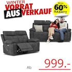 Madrid 3-Sitzer oder 2-Sitzer Sofa Angebote von Seats and Sofas bei Seats and Sofas Wermelskirchen für 999,00 €