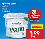 Netto Marken-Discount - Zaziki Angebot im Prospekt Zaziki bei Netto Marken-Discount im Prospekt "" für 1,99 €