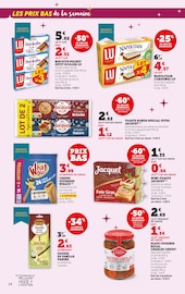 Promos Gâteau Breton dans le catalogue "U Express" de U Express à la page 14