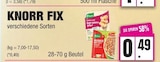 Fix von Knorr für 0,49 € bei EDEKA im Angebot Fix von Knorr im aktuellen EDEKA Prospekt