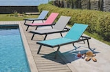 Bain de soleil Agay en promo chez Super U Besançon à 89,00 €