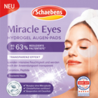 Miracle Eyes Hydrogel Augen-Pads bei dm-drogerie markt im Lünen Prospekt für 1,95 €
