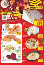 Käse Angebot im aktuellen E center Prospekt auf Seite 4