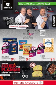 Selgros Ahrensfelde Prospekt "cash & carry" mit 24 Seiten