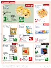 Prospectus Auchan Supermarché "REMISES EN BEAUTÉ." en cours à Courbevoie, Page 18 Catalogue Auchan Supermarché en cours à Courbevoie, "REMISES EN BEAUTÉ.", Page 18