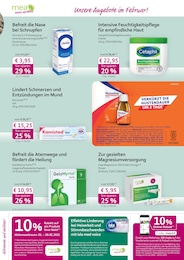 Orangen Angebot im aktuellen mea - meine apotheke Prospekt auf Seite 3