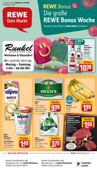 Volvic im aktuellen REWE Prospekt (Ratingen) Volvic im REWE Prospekt "Dein Markt" mit 29 Seiten (Ratingen)