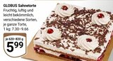 Sahnetorte von Globus im aktuellen GLOBUS Prospekt