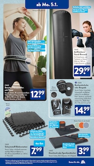 Aktueller ALDI SÜD Prospekt "Gutes für Alle." mit 41 Seiten