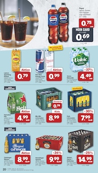 Heineken im famila Nordwest Prospekt "Markt - Angebote" mit 42 Seiten (Oldenburg)