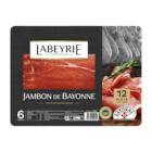 Jambon de Bayonne I.G.P. - LABEYRIE dans le catalogue Carrefour Market