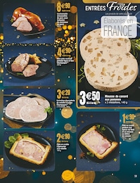 Offre Jambon En Croûte dans le catalogue Carrefour du moment à la page 13