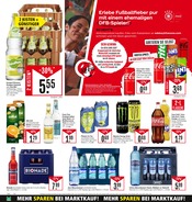 Aktueller Marktkauf Prospekt mit Coca Cola, "Aktuelle Angebote", Seite 22