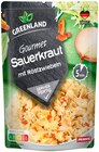 Sauerkraut oder Rotkohl von Greenland für 1,19 € bei Penny im Angebot Sauerkraut oder Rotkohl von Greenland im aktuellen Penny Prospekt