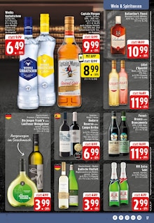 Vodka im aktuellen EDEKA Prospekt (Osnabrück) Vodka im EDEKA Prospekt "Aktuelle Angebote" mit 24 Seiten (Osnabrück)